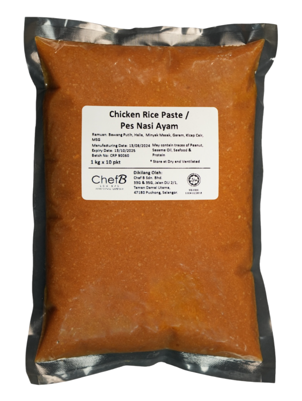 ChefB - Product